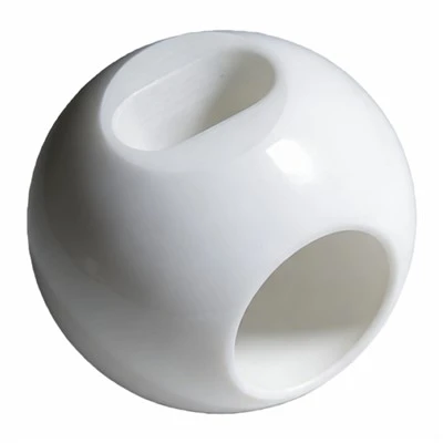 Ceramiczne kulki zaworowe